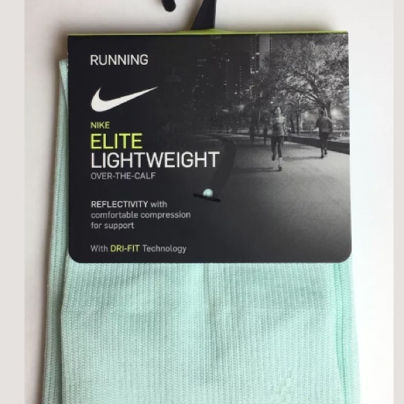 NWT Nike elite compression running sock - Picture 4 of 4